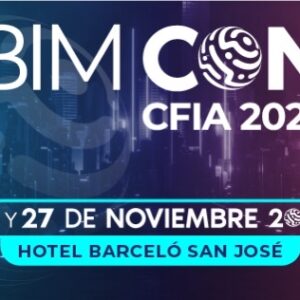 BIM CON CFIA 2025